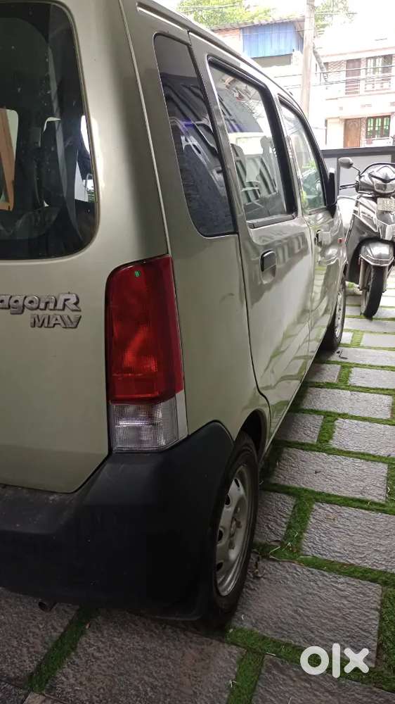 Maruti Suzuki Wagon R 2001