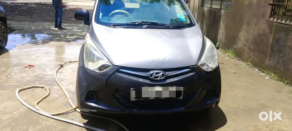 Hyundai Eon 2013 Petrol Automatic