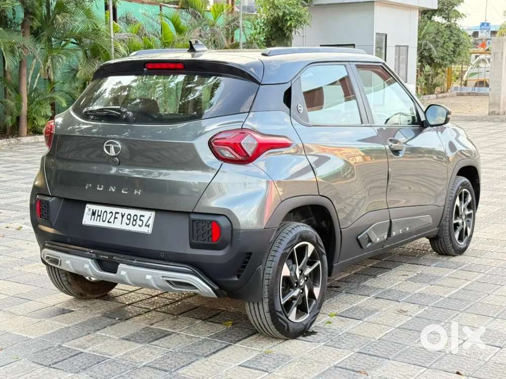 Tata Punch Creative, 2023, Petrol