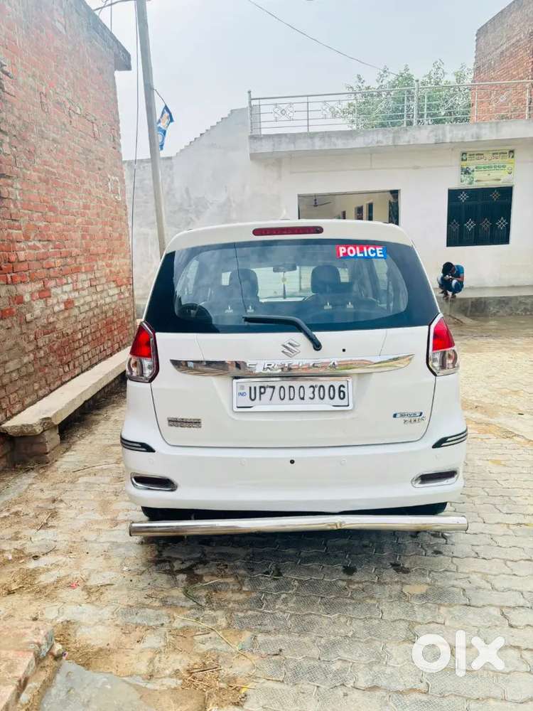 Maruti Suzuki Ertiga 2017