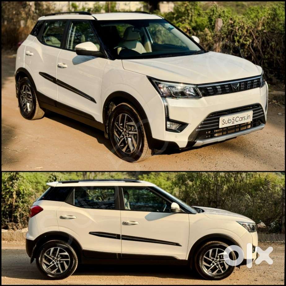 Mahindra Xuv300 W8 Option, 2024, Petrol