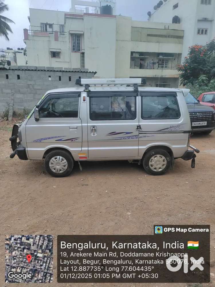 Petrol And Lpg