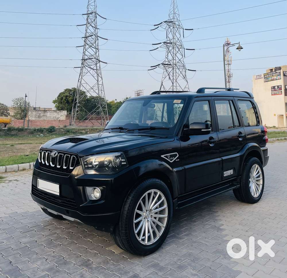 Mahindra Scorpio S11 Mt 7s, 2019, Diesel