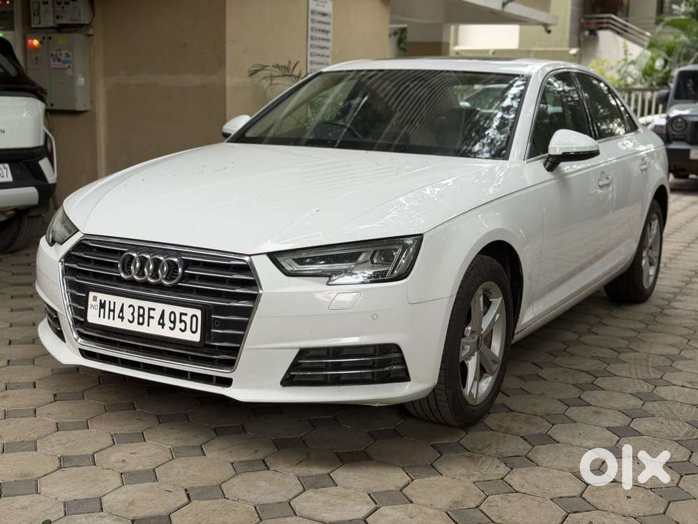 Audi A4 3.0 Tdi Quattro Premium Plus, 2017, Diesel