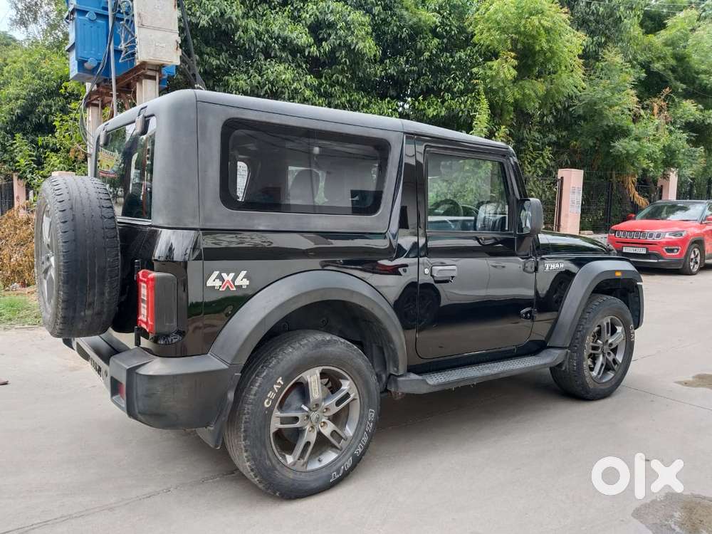 Mahindra Thar Lx Hard Top Diesel Mt 4wd, 2021, Diesel