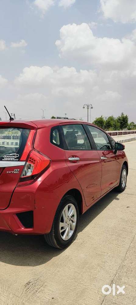 Honda Jazz Vx Cvt, 2019, Petrol