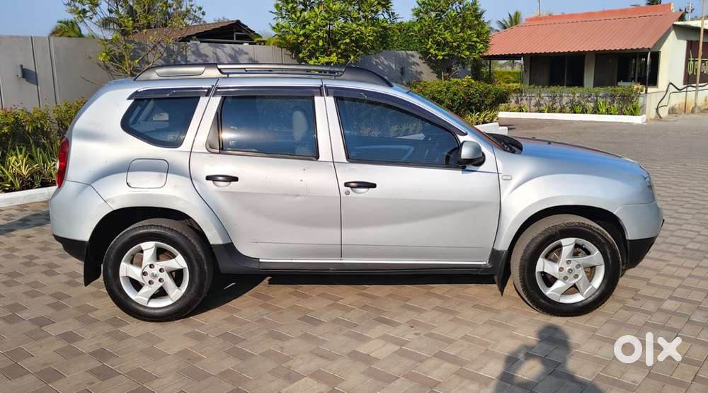 Renault Duster 2012-2015 85ps Diesel Rxl Optional, 2014, Diesel