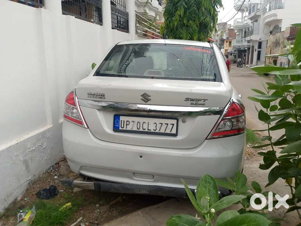 2nd Owner Maruti Swift Dzire 2015