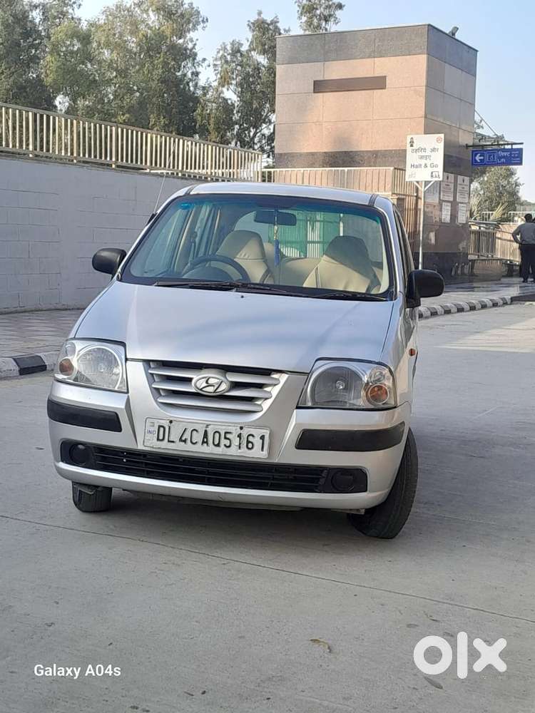 Hyundai Santro Xing Gls, 2012, Cng & Hybrids