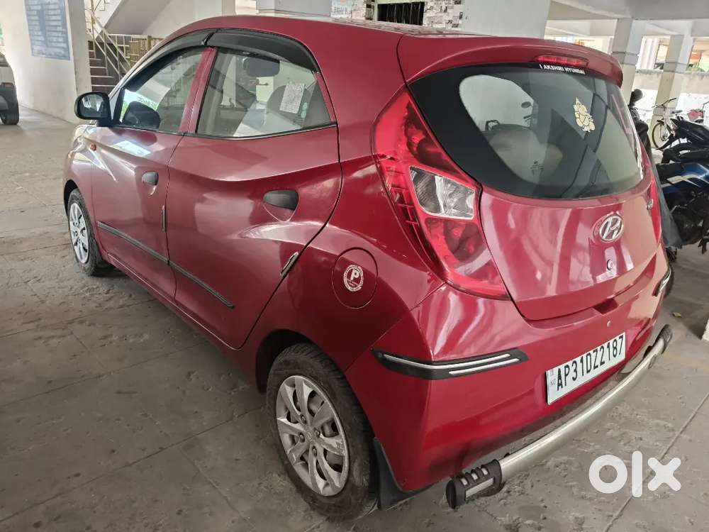 Hyundai Eon Era Plus With Less Driven 16600km
