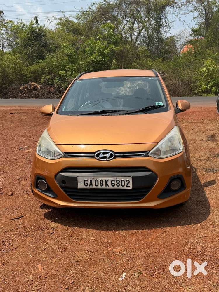 Hyundai Grand I10 Petrol 2014