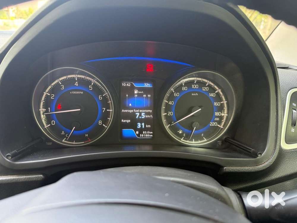 Maruti Suzuki Baleno 1.2 Zeta, 2015, Petrol