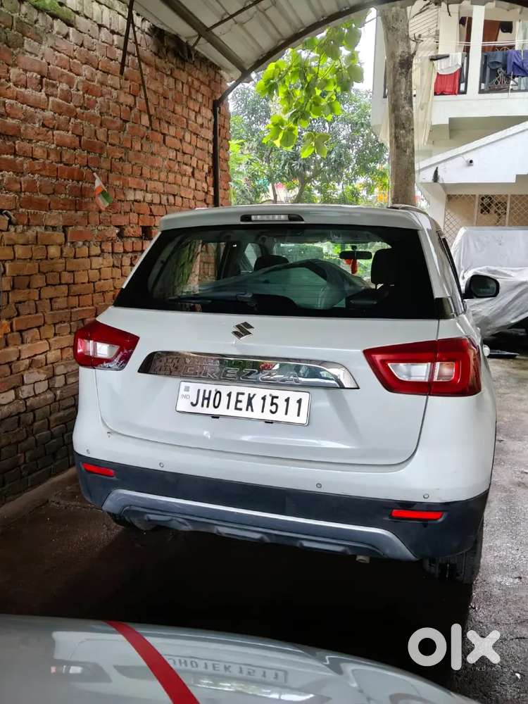 Maruti Suzuki Brezza 2021 Hybrid