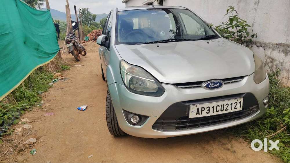 Ford Figo Diesel 2012