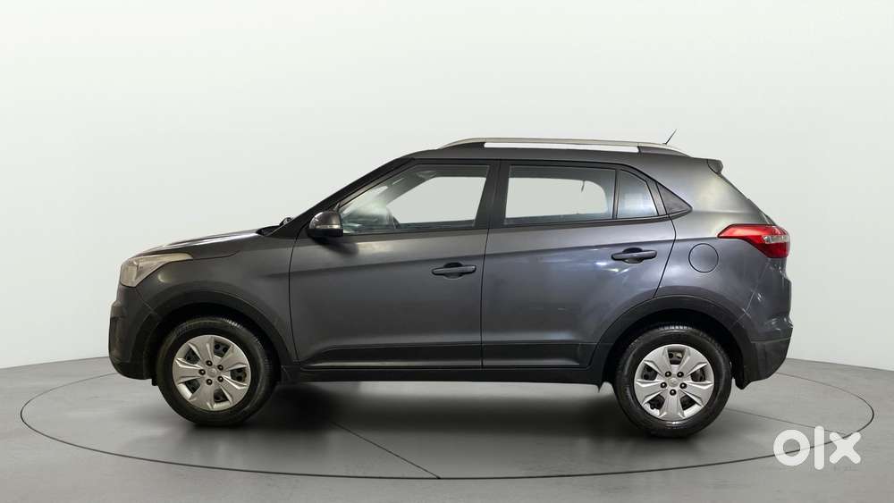 Hyundai Creta 1.6 E Plus, 2017, Petrol