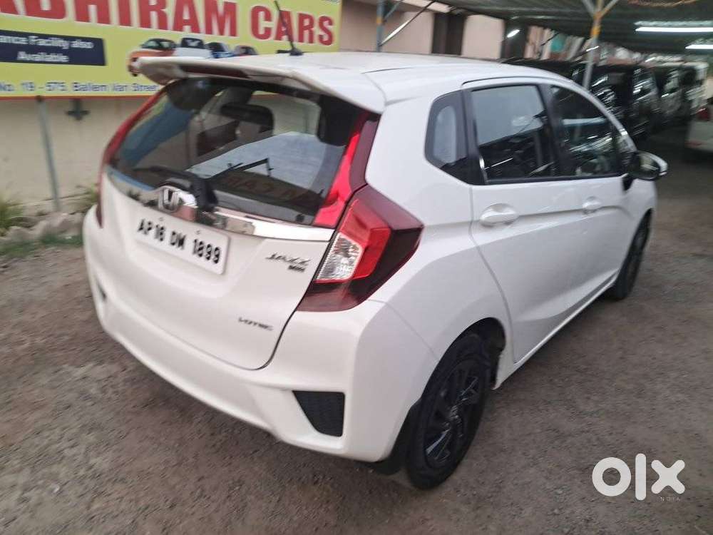 Honda Jazz 1.5 Vx I Dtec, 2016, Diesel