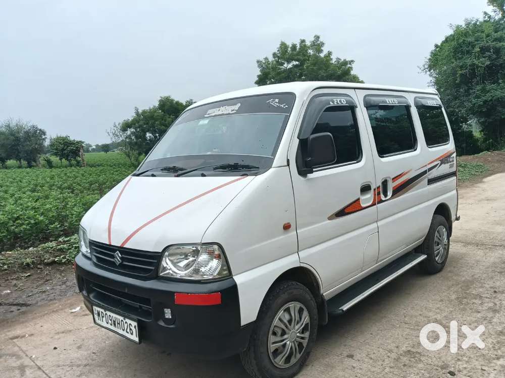Maruti Suzuki Eeco 2021 Variant Smiles 7 Seater