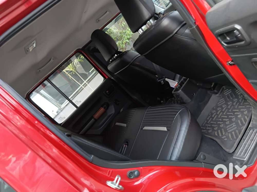 Maruti Suzuki Jimny Alpha At Dual Tone, 2023, Petrol