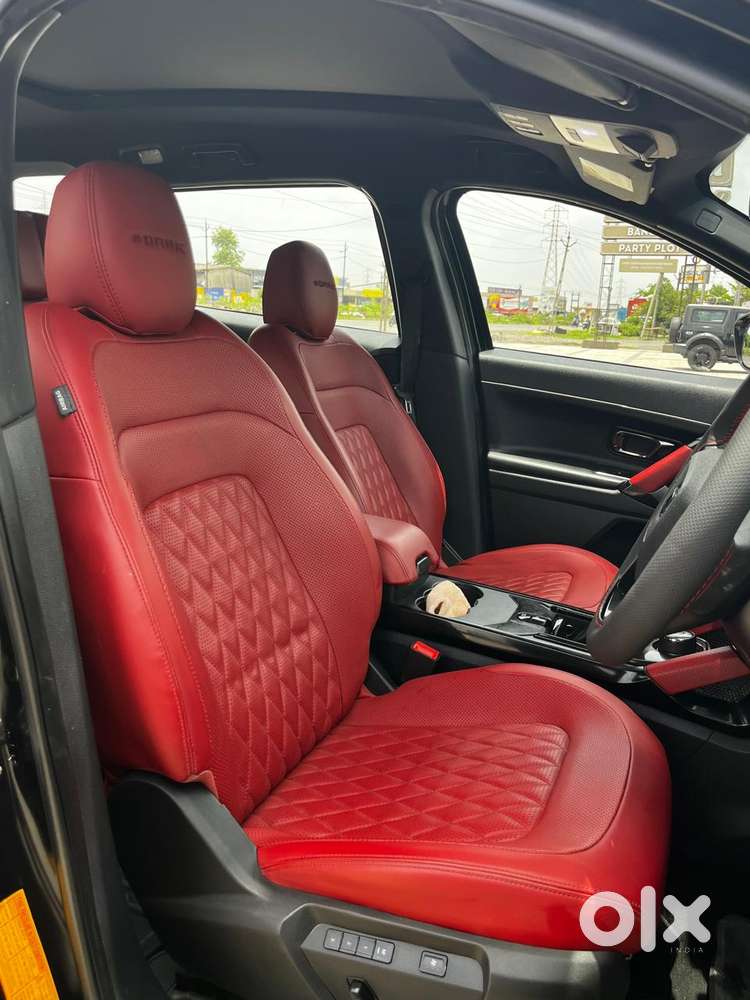 Tata Safari 2.0 Kryotec Xza Plus 6s Red Dark Edition, 2023, Diesel