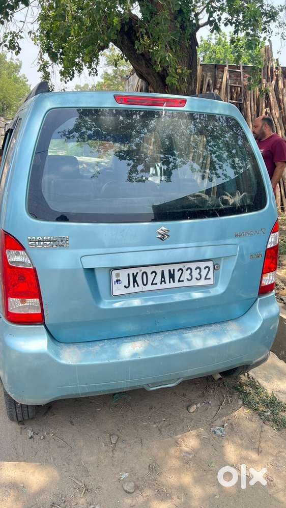 Reliable Maruti Wagon R Petrol 2010