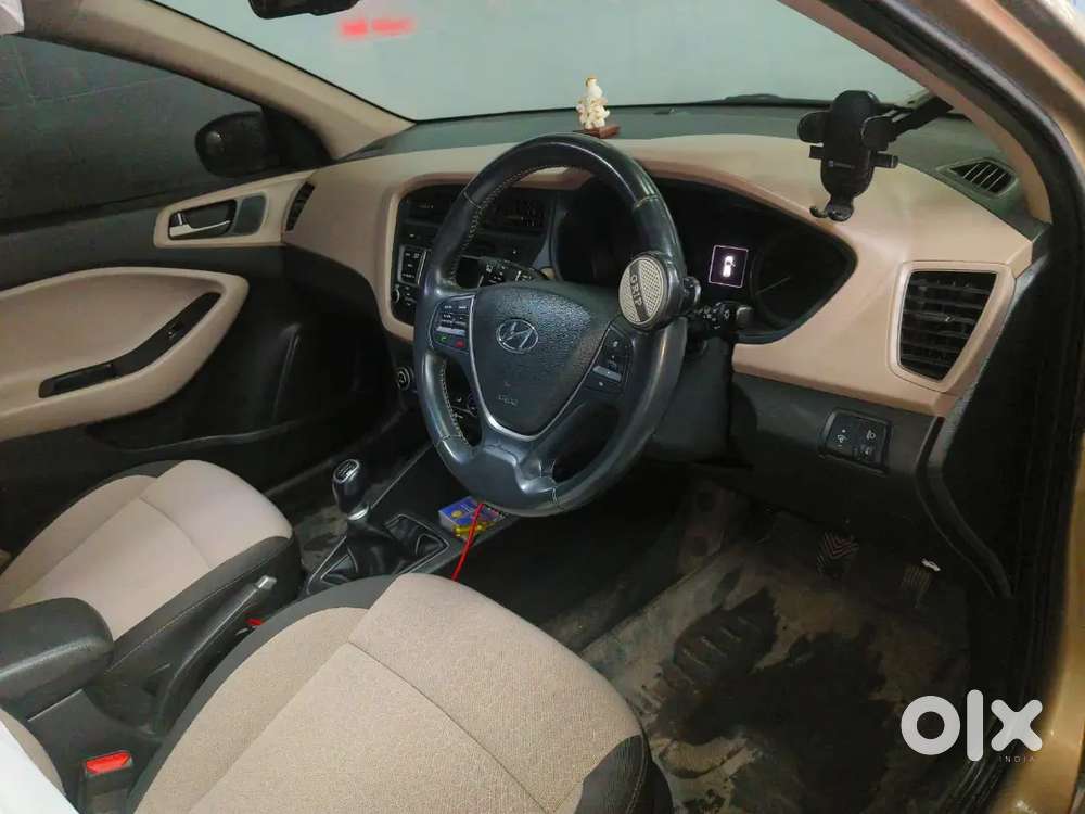 Hyundai I20 Asta 2015