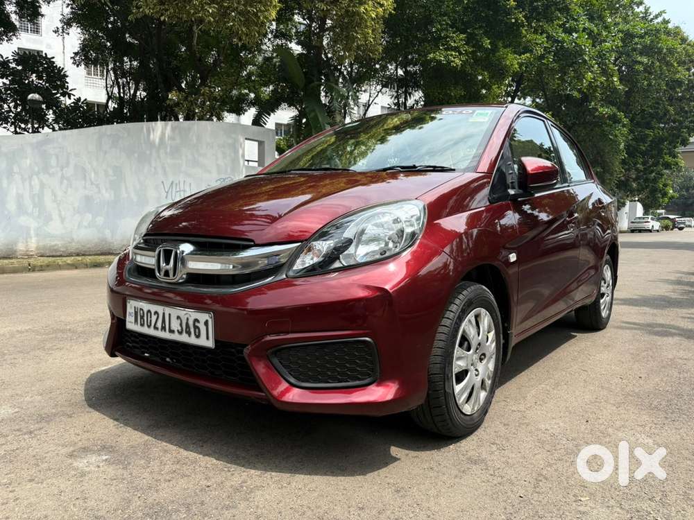 Honda Amaze 2017 Petrol Good Condition