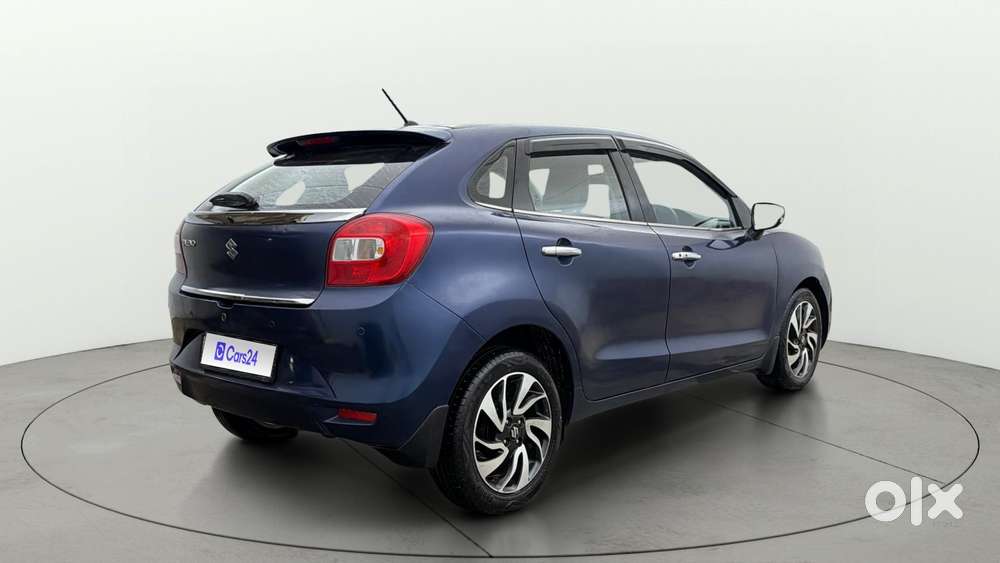 Maruti Suzuki Baleno 1.2 Zeta, 2019, Petrol