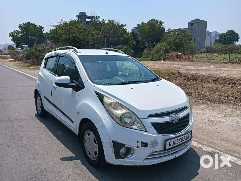 Chevrolet Beat 2011 Cng & Hybrids Good Condition