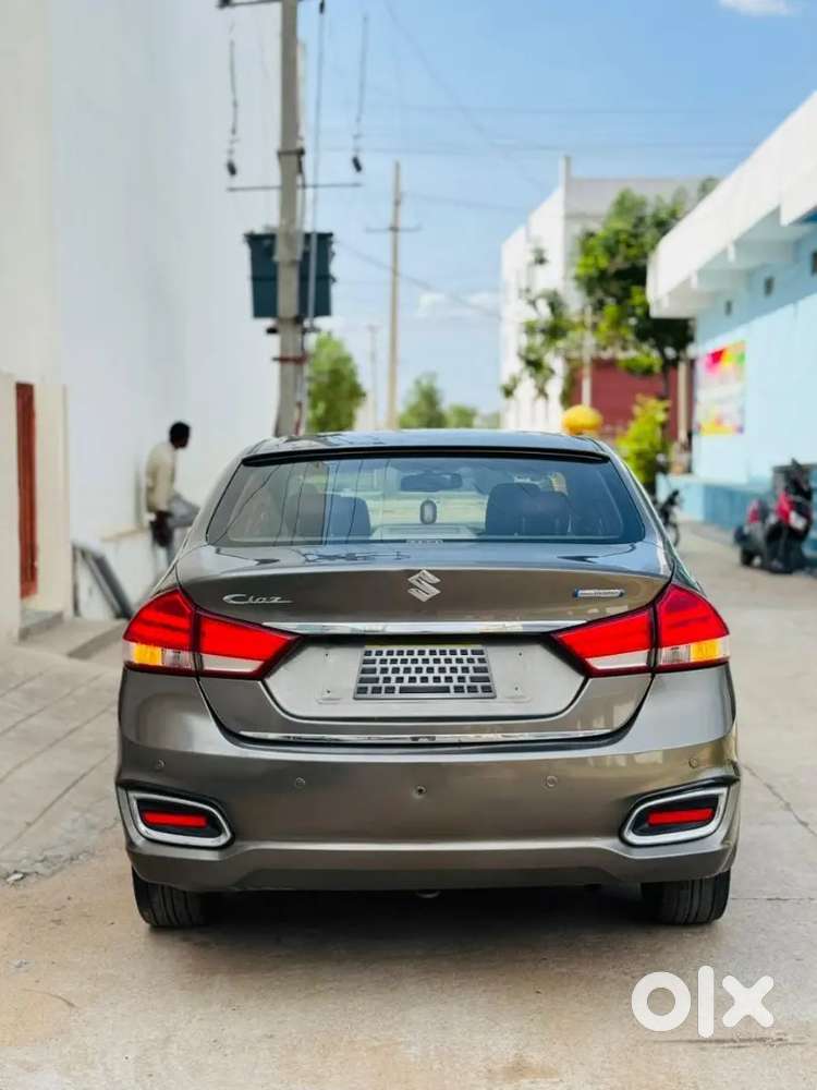 Maruti Suzuki Ciaz 2021
