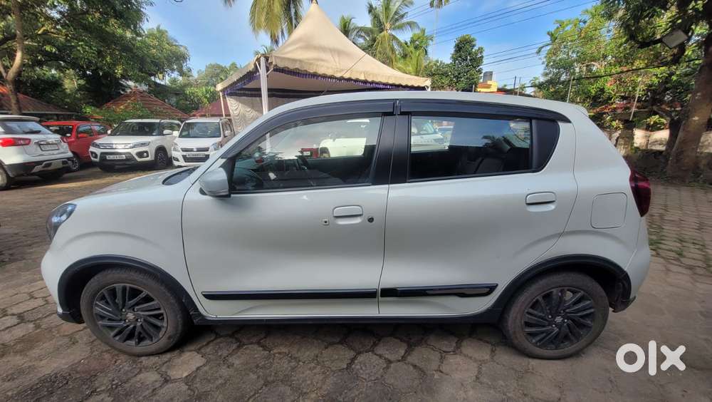 Maruti Suzuki Celerio 1.0 Zxi Plus Amt, 2022, Petrol