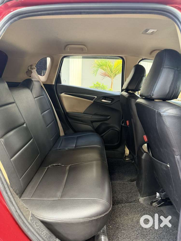 Honda Jazz V Automatic, 2019, Petrol