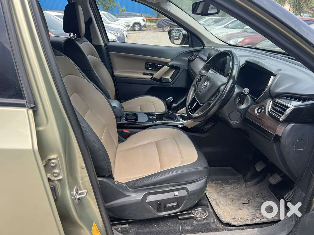 Tata Safari 2.0 Kryotec Xz Plus 6 S, 2022, Diesel