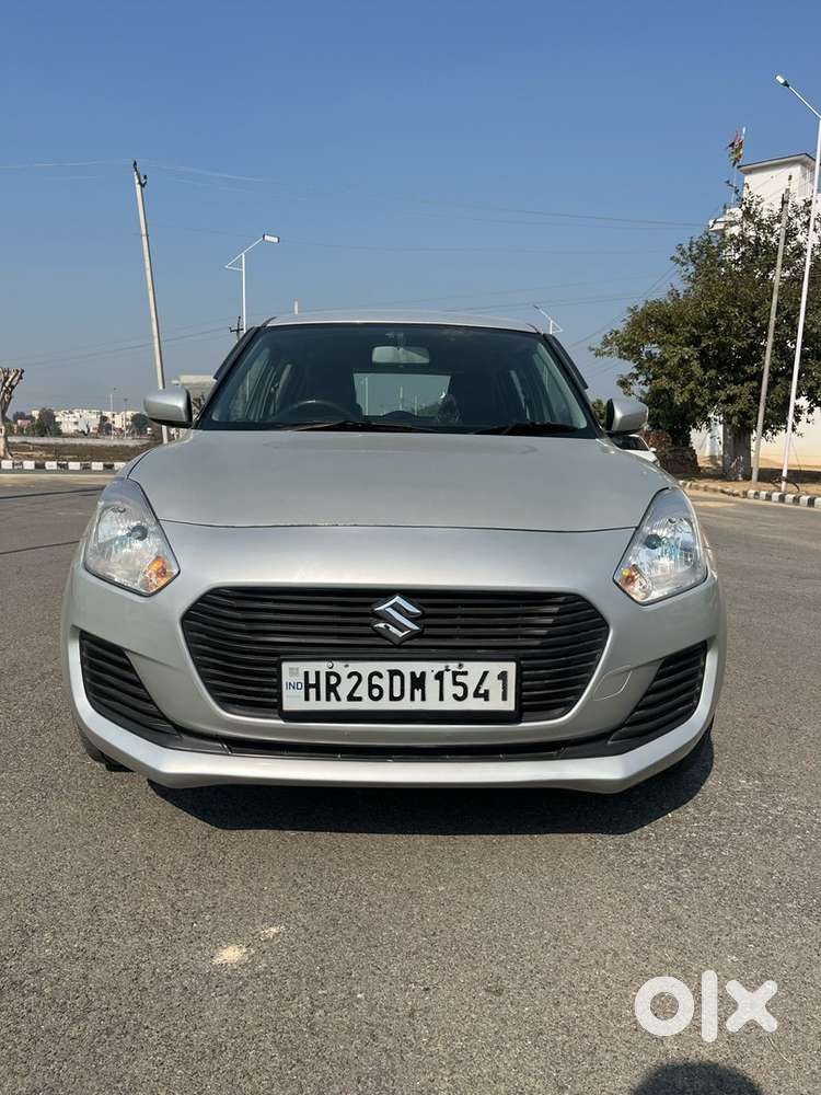 Maruti Suzuki Swift 2018 Petrol/ Cng Well Maintained