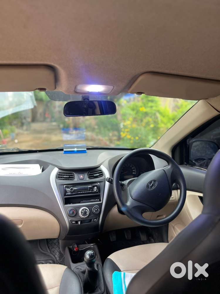 2015 Hyundai Manual Petrol