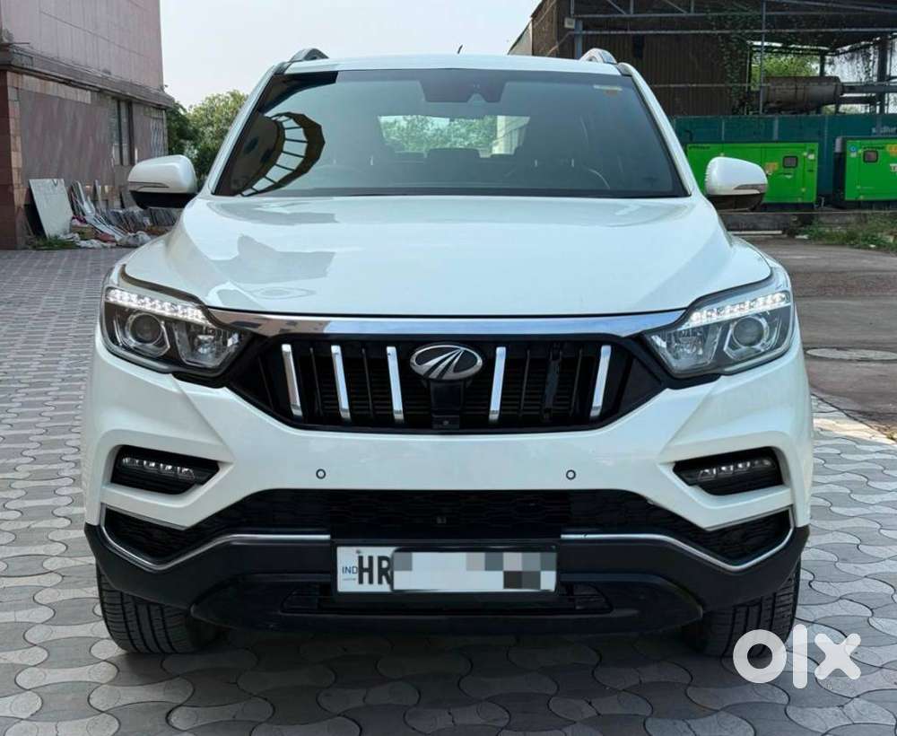 Mahindra Alturas G4 4wd At, 2019, Diesel