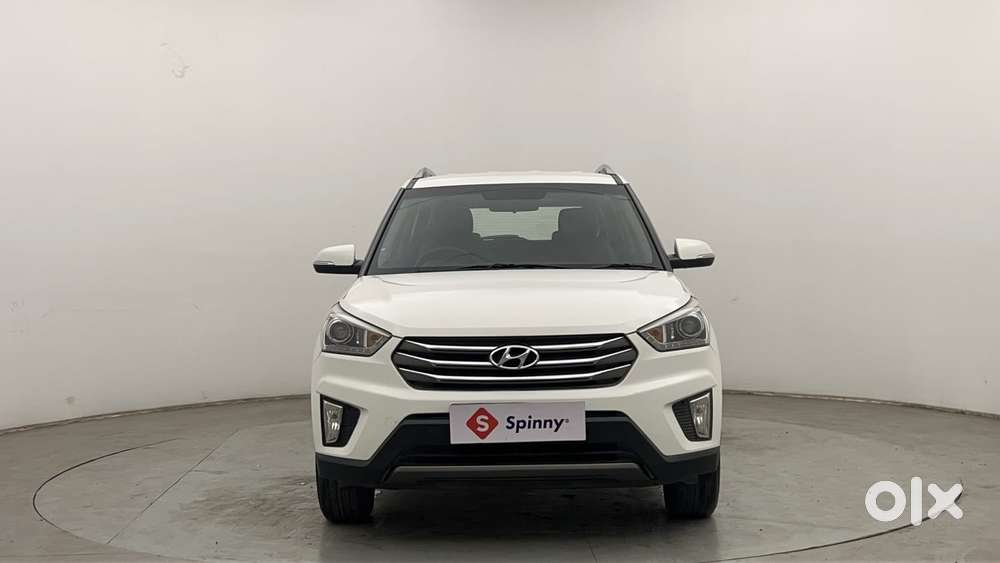 Hyundai Creta 1.6 Sx Plus, 2016, Petrol