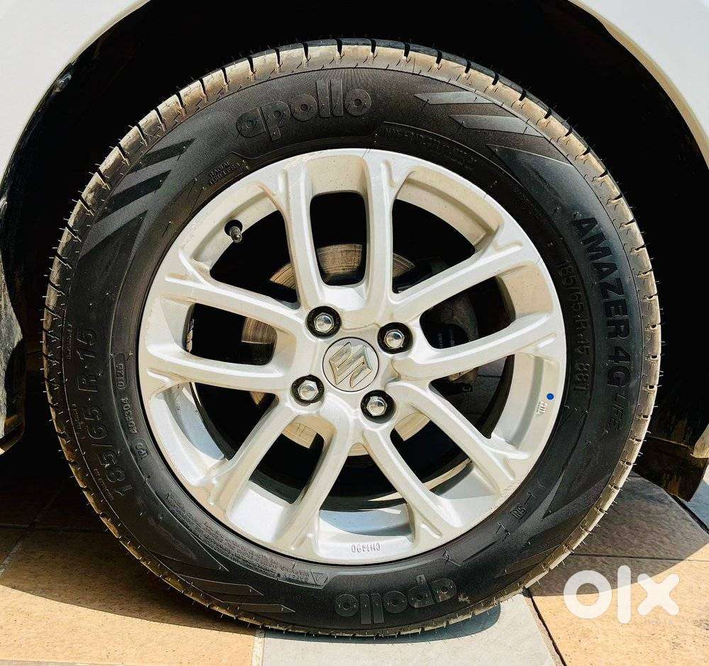 Maruti Suzuki Swift Amt Zxi, 2018, Petrol