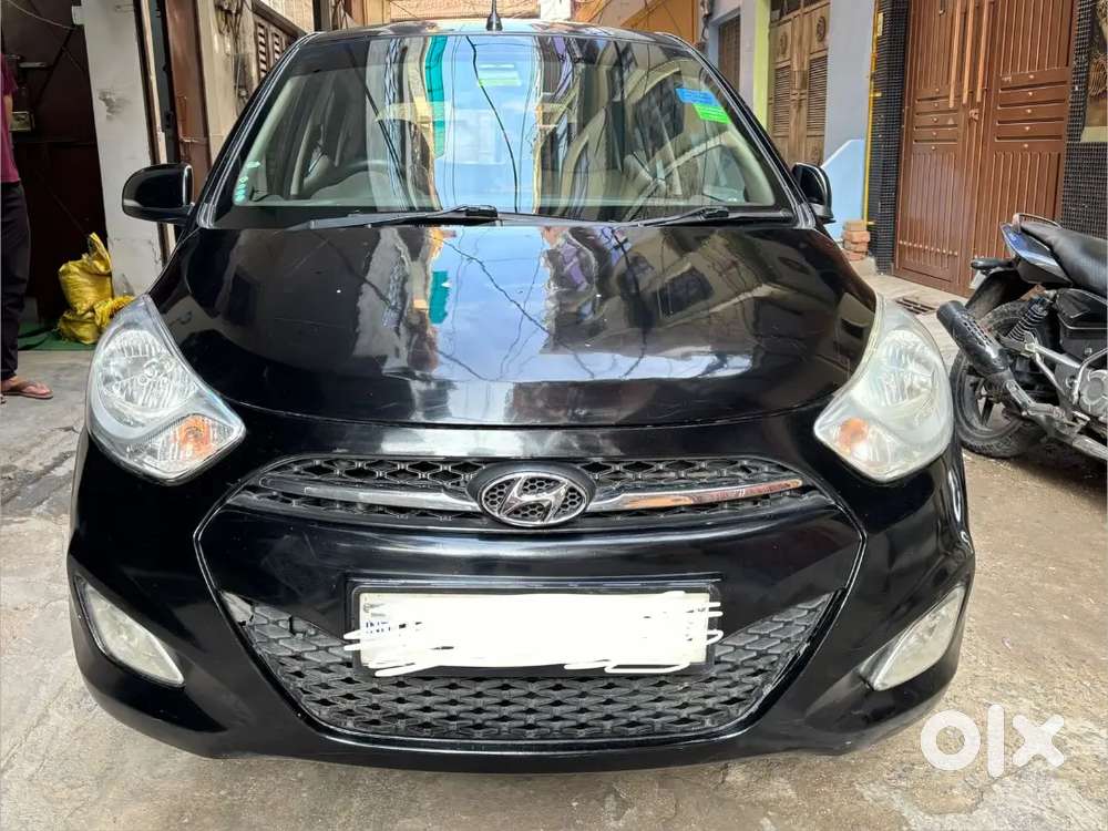 Hyundai I10 2012