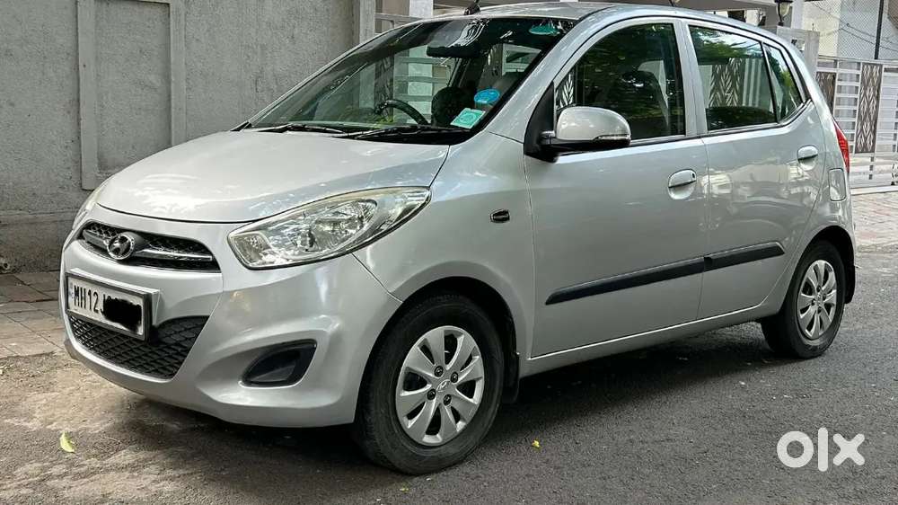 Hyundai I10 2012 Petrol Well Maintained