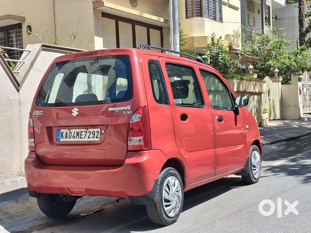 Maruti Suzuki Wagon R 2006-2010 Lxi Minor, 2008, Petrol