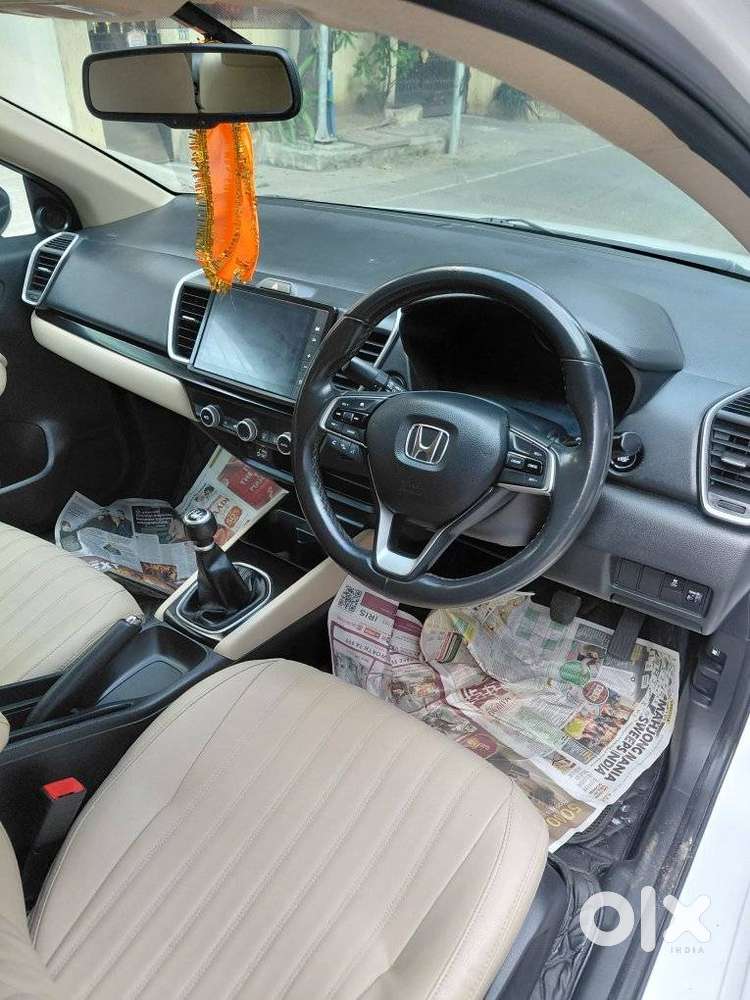 Honda City I-vtec Vx, 2020, Petrol