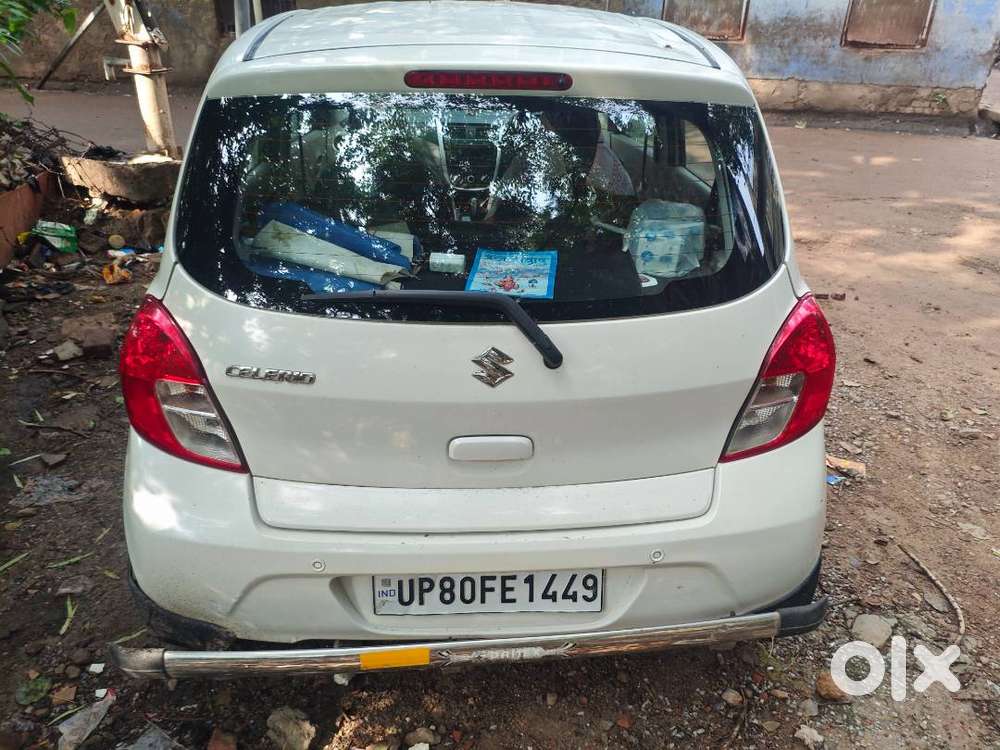 Maruti Suzuki Celerio 2019