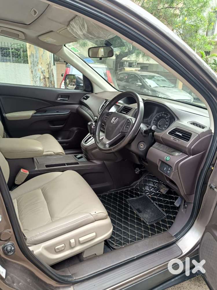 Honda Cr-v 2.4 Automatic, 2016, Petrol