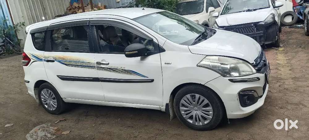 Maruti Suzuki Ertiga 2017 Diesel Manual