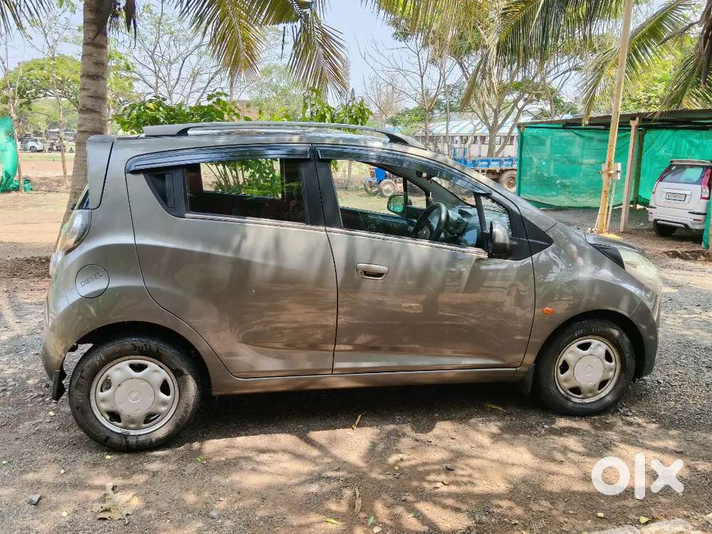 Good Condition Company Service And New Tyres Smooth Use Mailage 25