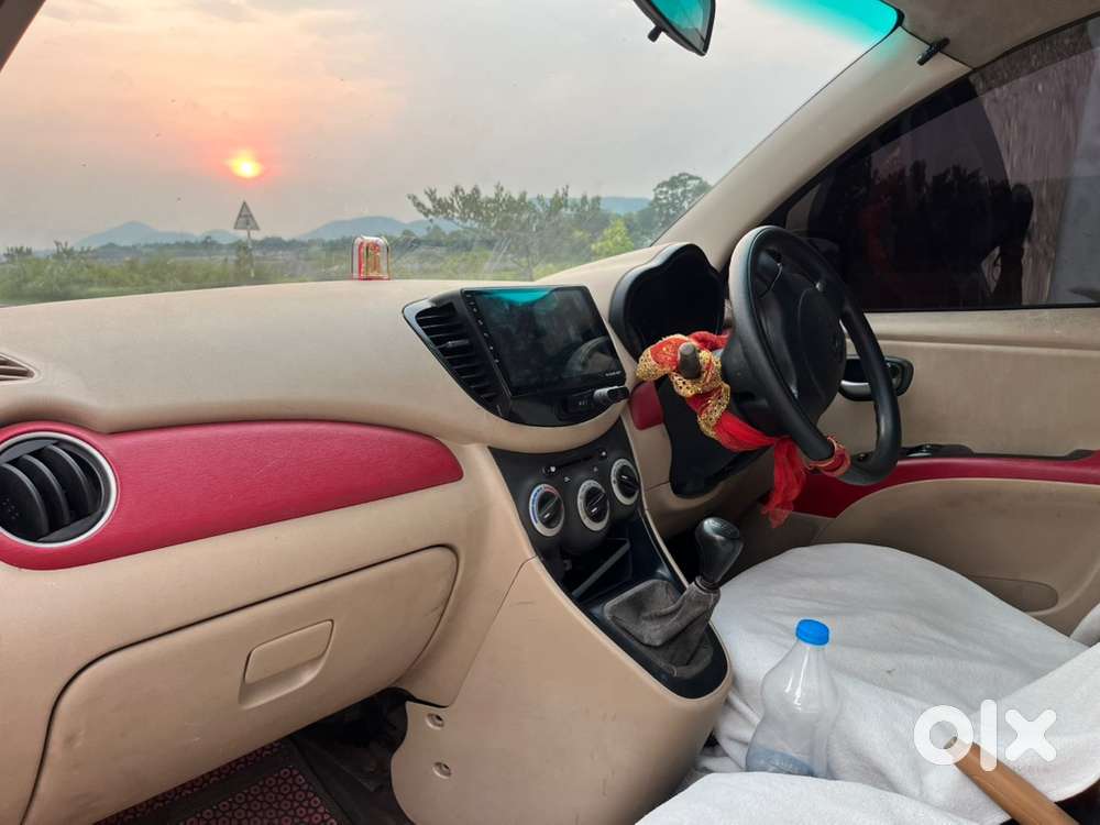 Hyundai I10 Sportz 2009