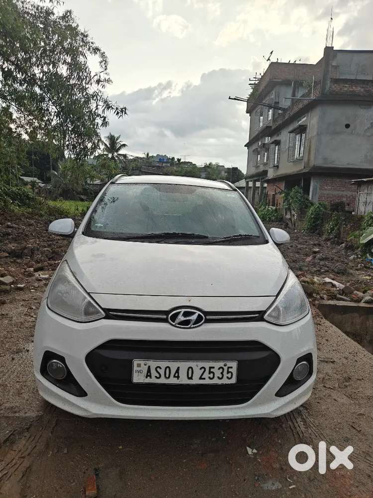 Hyundai Grand I10 Sportz 2016