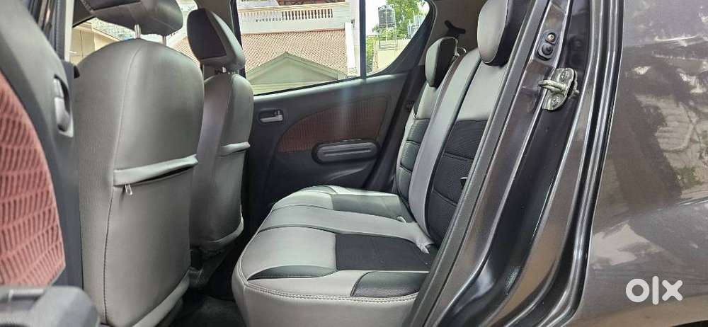 Maruti Suzuki Ritz Zxi, 2015, Petrol