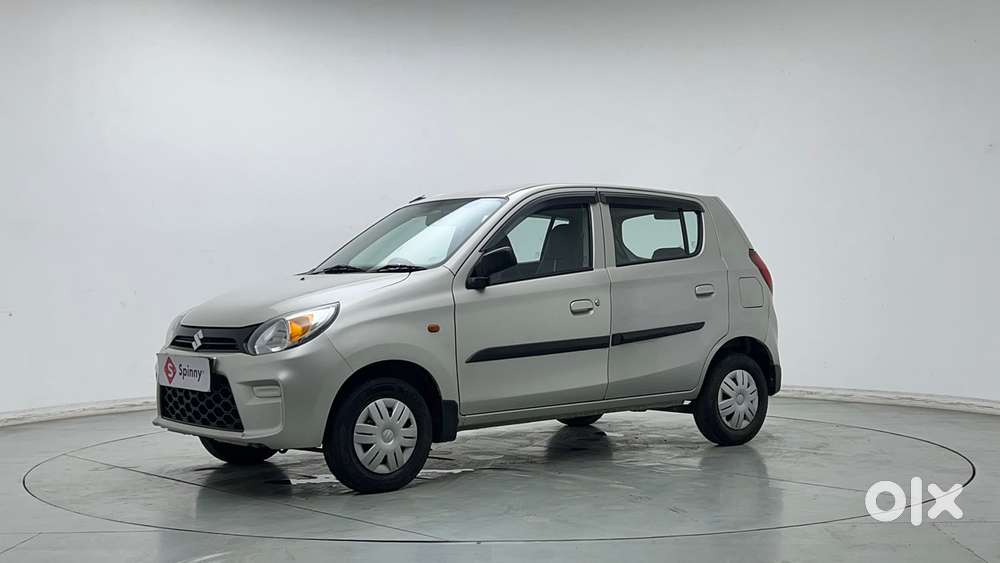 Maruti Suzuki Alto 800 Lxi, 2020, Petrol