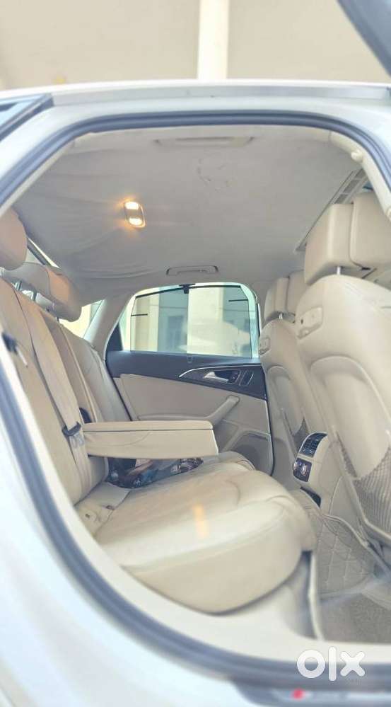 Audi A6 2.0 35 Tdi Technology Matrix, 2016, Diesel